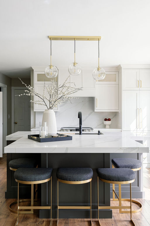 Custom Kitchen Island