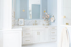 Custom Vanity