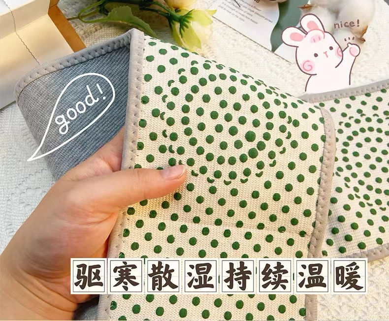 縮圖：艾草護腰