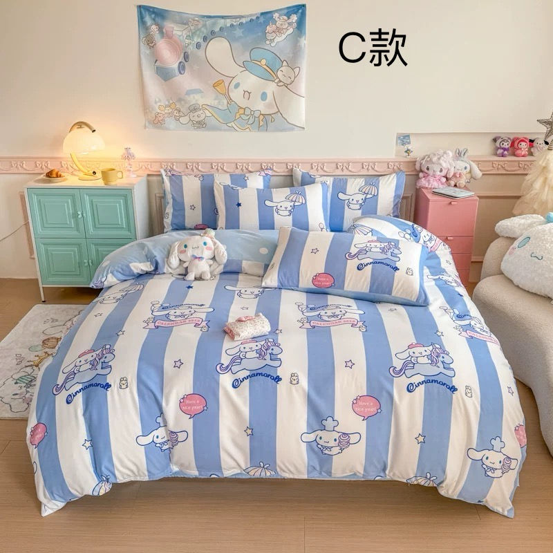 縮圖：Sanrio 新款卡通床上用品 part 4