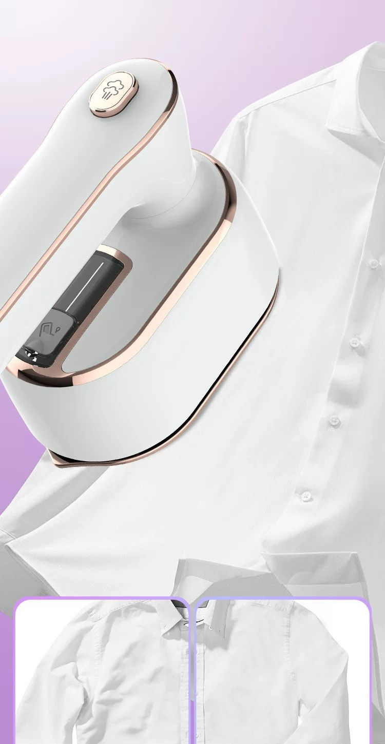 Thumbnail: 新款輕便手提除菌掛燙NYY9812976