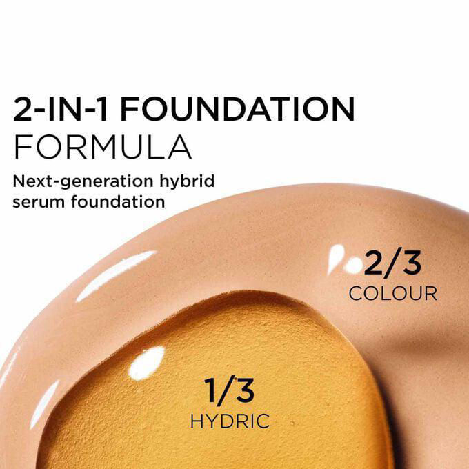 縮圖：Clarins Everlasting Youth Fluid 雙萃粉底液NYY2556090