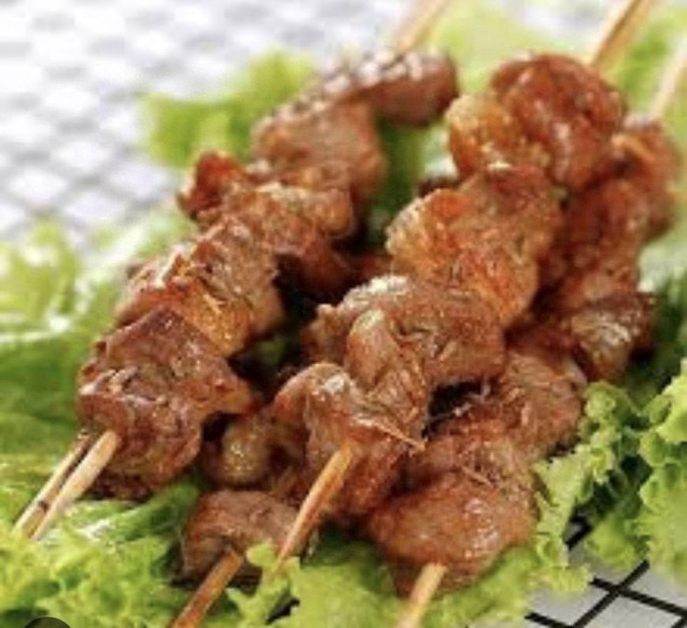 縮圖：極品羊肉切粒3磅