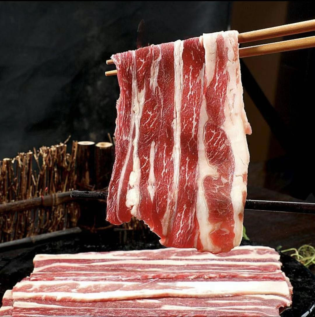 Beretta 頂級精品肥牛片2磅NYY1712080