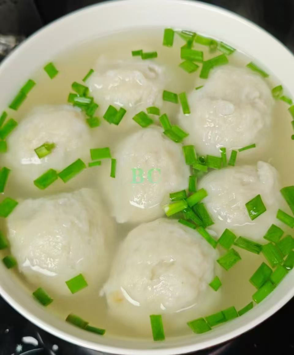 Thumbnail: 正宗🇨🇳福州連江地道魚丸2包NYY1610055