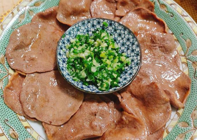 縮圖：加拿大草飼有機牛舌根大約兩磅NYY9263089