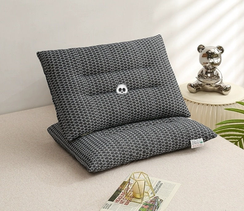 縮圖：🐼黑科技- 石墨烯乳膠枕2個 NYY9192167