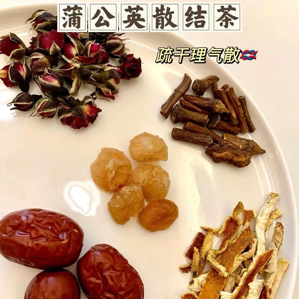 縮圖：【蒲公英散結茶】3包