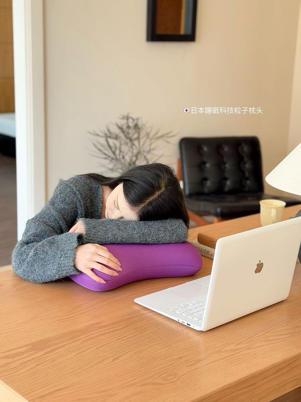 縮圖： FUJINO 日本🇯🇵睡眠科技粒子枕