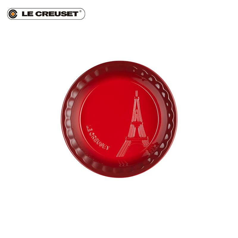 Thumbnail: L.C.巴黎鐵塔盤子