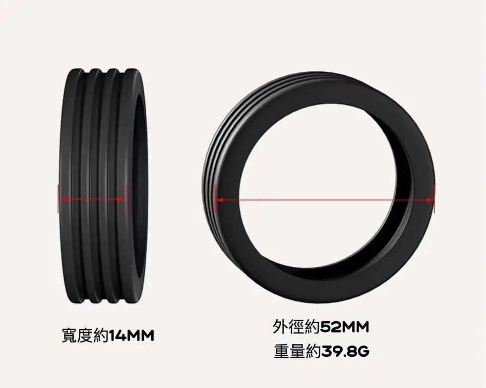 縮圖：行李箱保腳輪護套8個NYY1010978