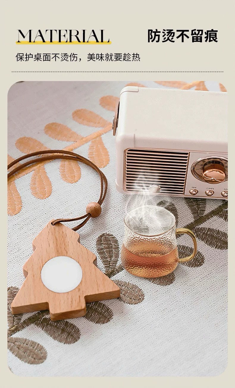 Thumbnail: 【北歐風棉麻桌布140x140cm】