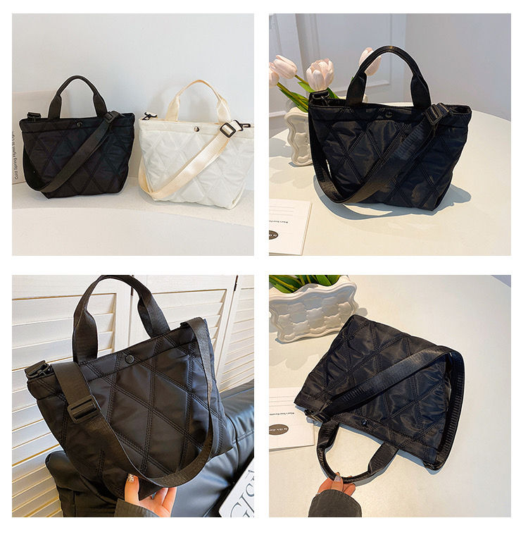 Thumbnail: 新款輕便菱格包NYY2111580