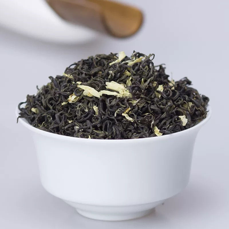 縮圖：特級茉莉花綠茶NYY191099