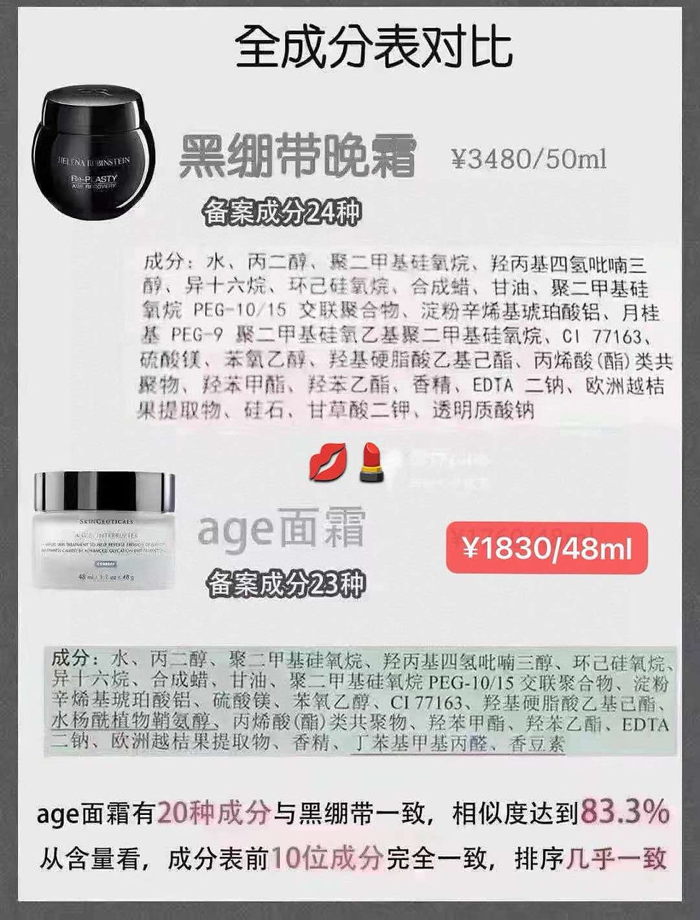 Thumbnail: 修麗可Age Advance抗老面霜sample
