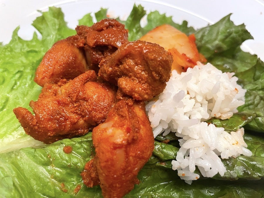 Thumbnail: 【韓式炒辣雞】3盒