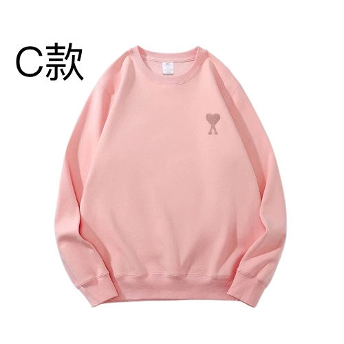 Thumbnail: 朝牌小愛心圓領衛衣