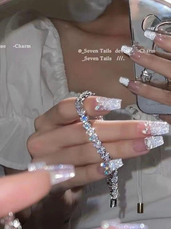 Thumbnail: 施家滿鑽手鍊NYY2112480