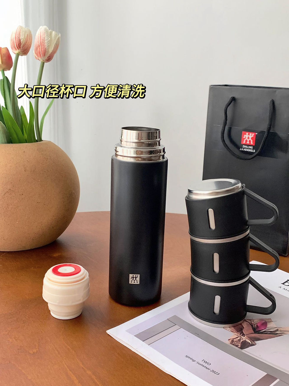 縮圖：德國名牌保溫杯套裝禮盒NYY9101233