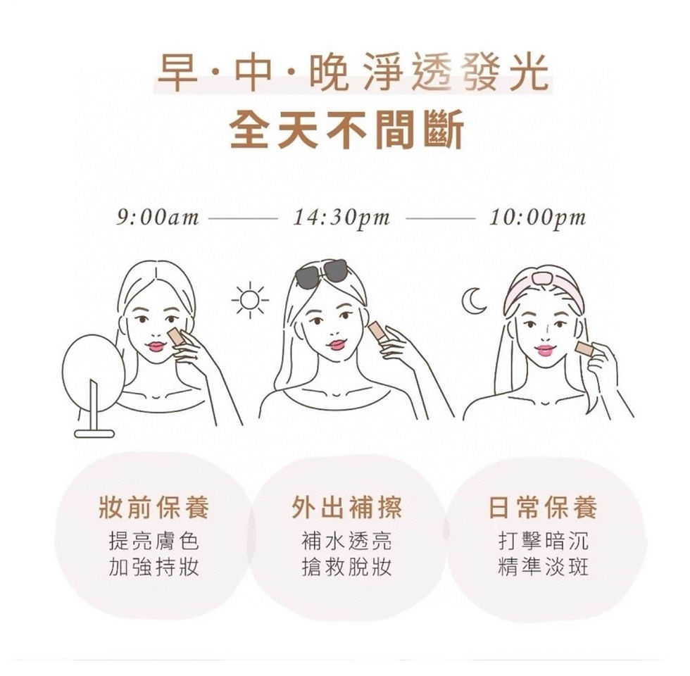 Thumbnail: AHC發光仙女棒