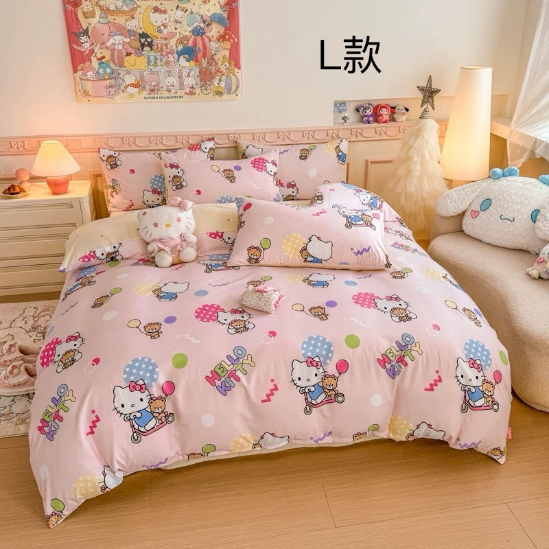Thumbnail: Sanrio 新款卡通床上用品 part 3 