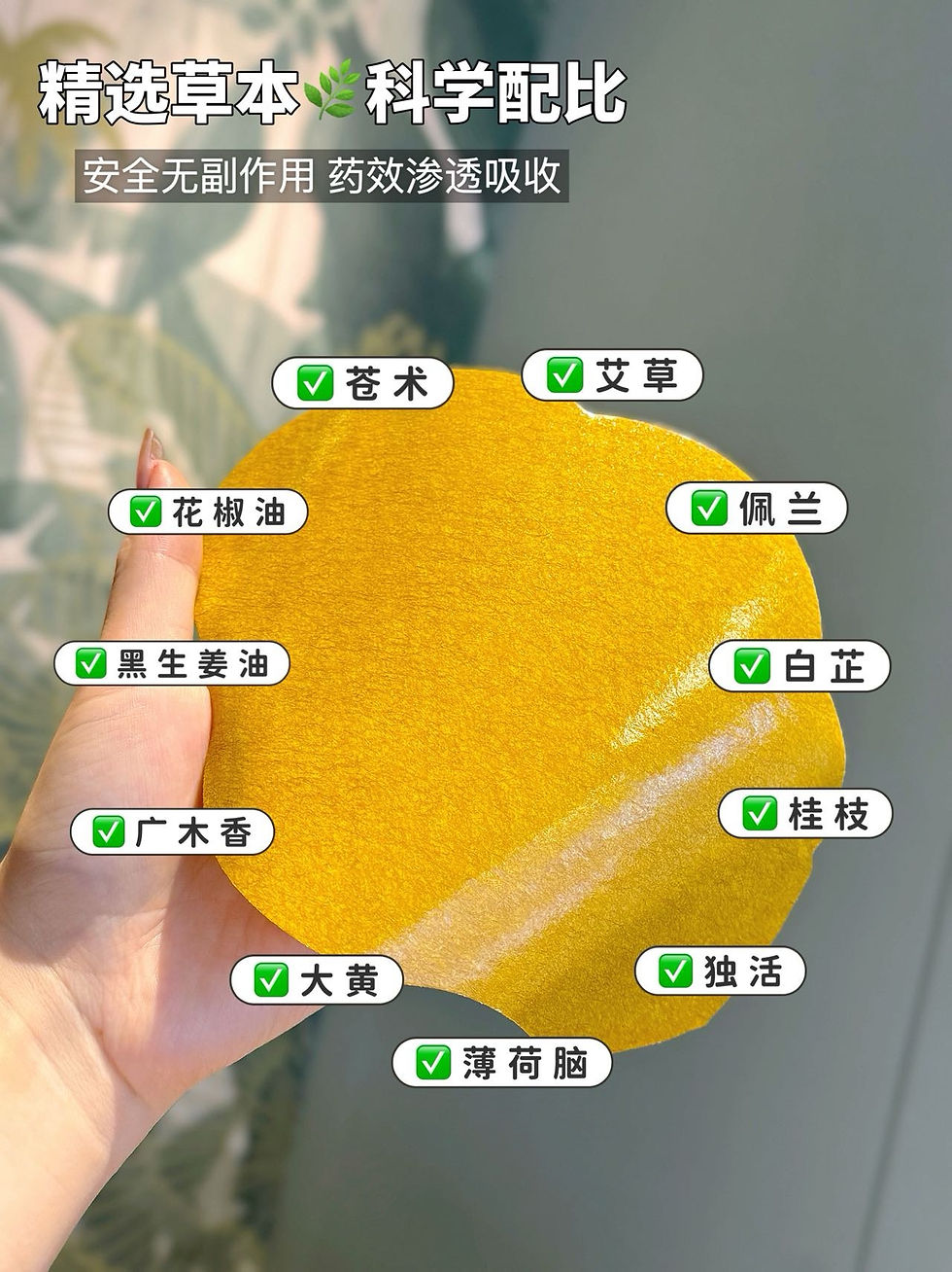 Thumbnail: 茵女神·8度流脂貼6包