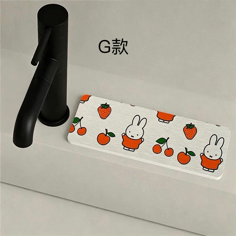 Thumbnail: Miffy 天然矽藻土多功能吸水墊2個NYY4211849