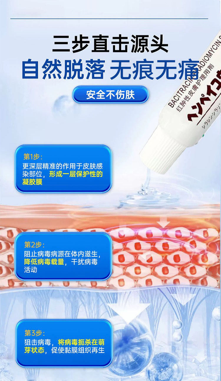 縮圖：🇯🇵小林製藥扁平疣軟膏2支