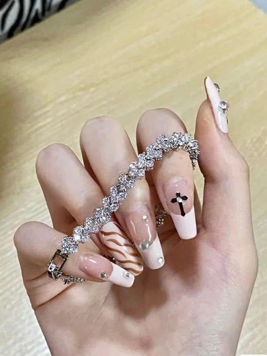 Thumbnail: 施家滿鑽手鍊NYY2112480