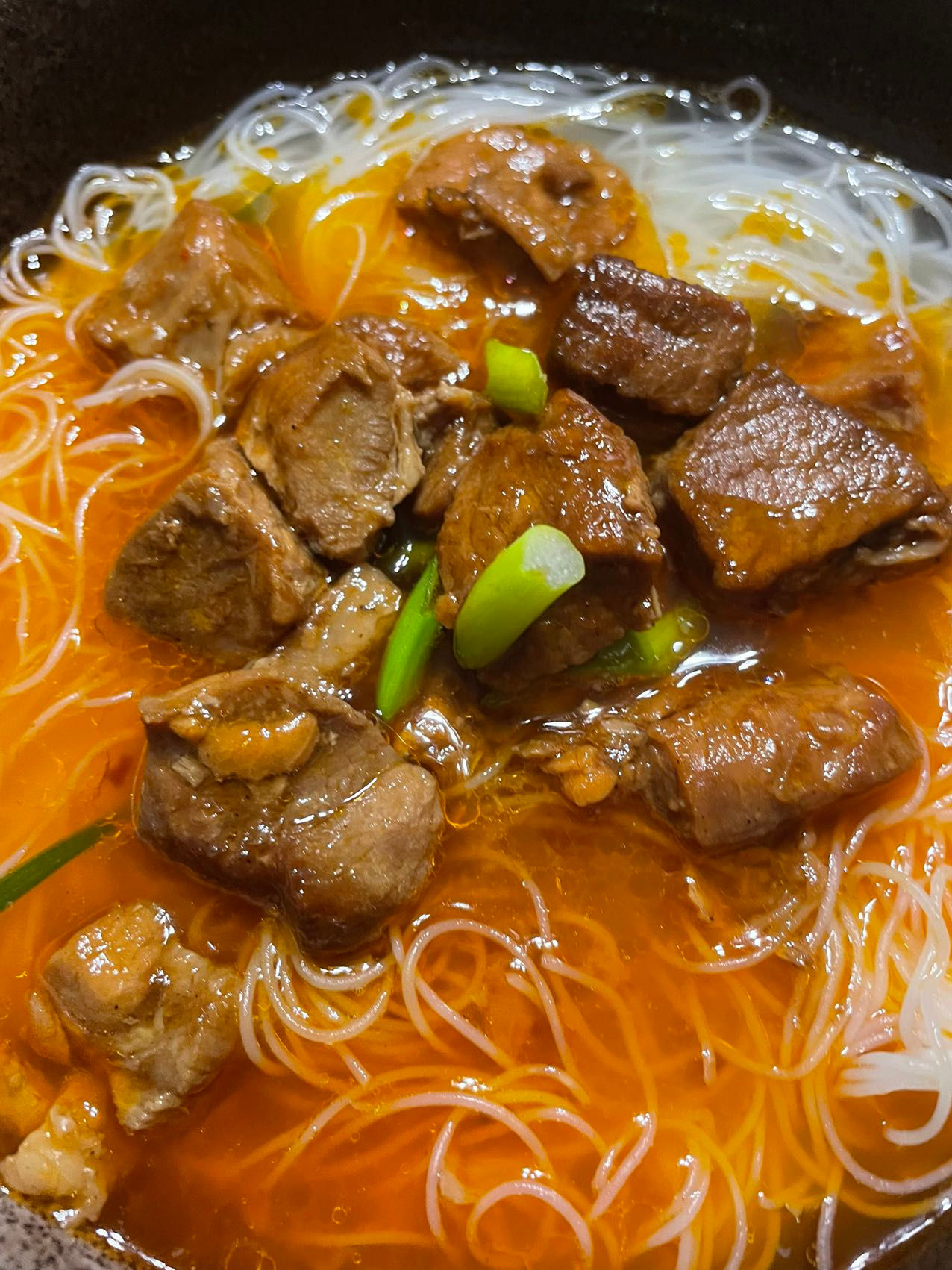 Hong Kong-style five-spice diced meat concentrate pack 3 packs NY5951543