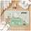 縮圖：Moomin 矽藻泥防滑軟地墊NYY3512080