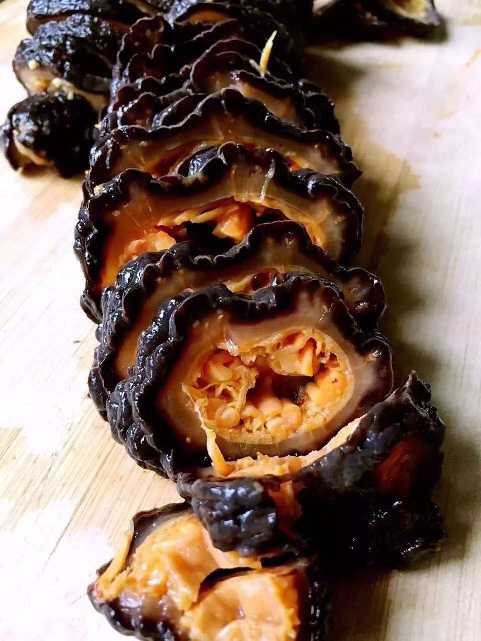 縮圖：🇨🇦北極野生海參大號15至20頭左右2磅