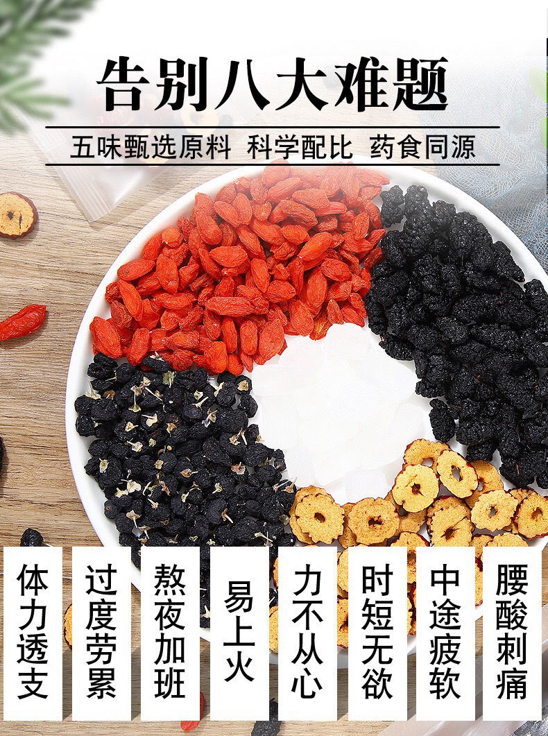 縮圖：養生茶包3包