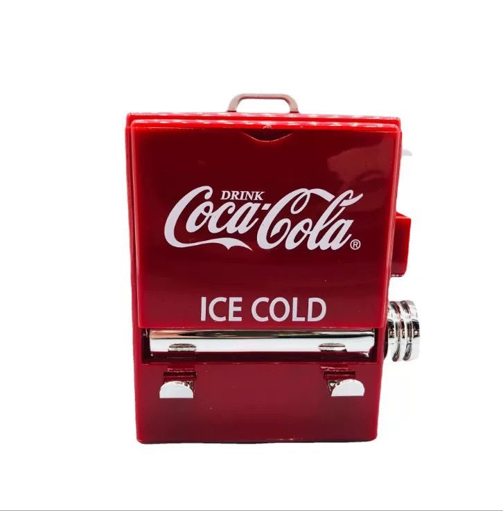 可口可樂轉動牙簽盒NYY4311768