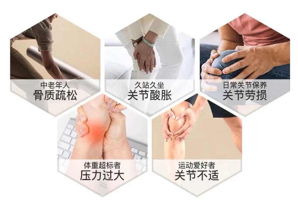 Thumbnail: 【FUFUJINO🇯🇵氨糖按摩膏】2支
