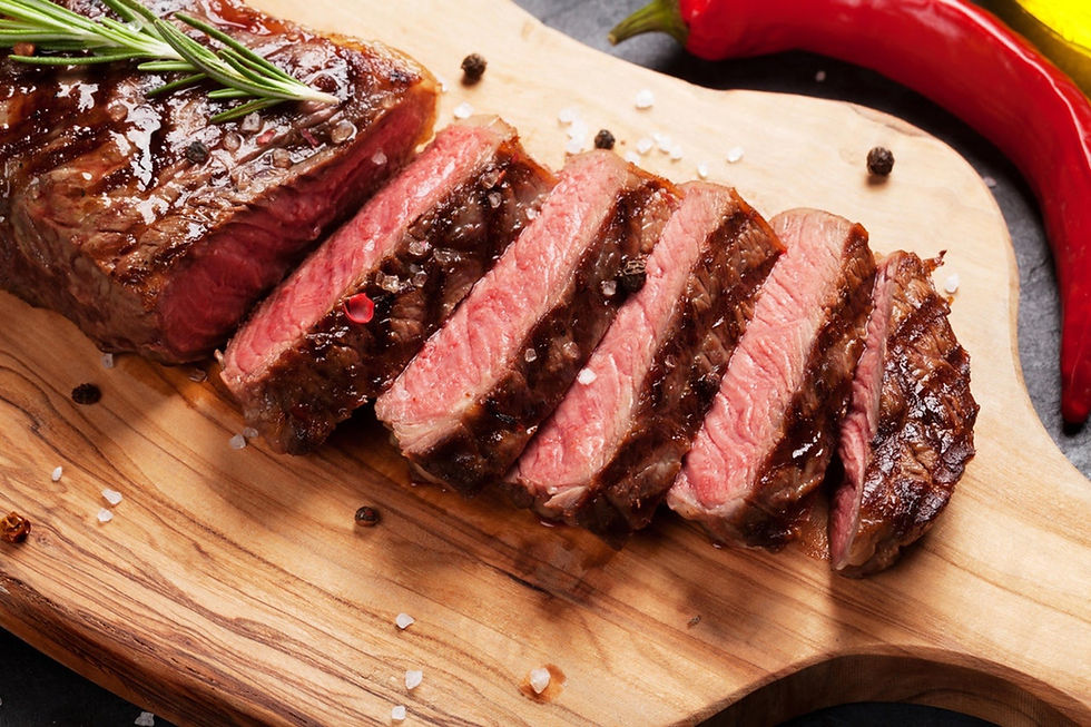 縮圖：Canadian Beef 草飼西冷牛扒AAA 6片NYY9404980