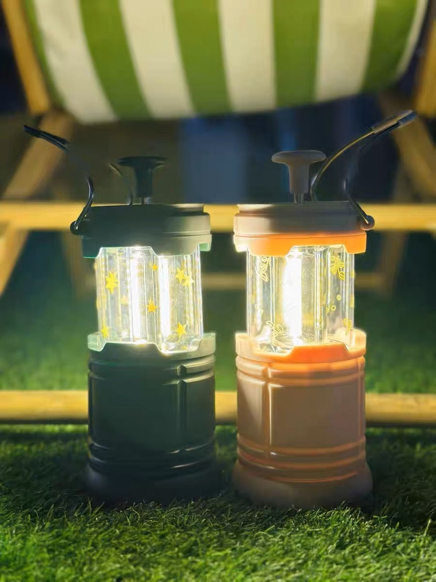 Thumbnail: 星巴克LED露營燈NYY3511921