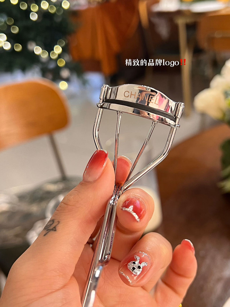 Thumbnail: 小香新版睫毛夾2個NYY1011280