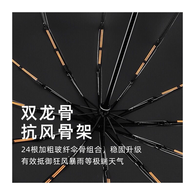 Thumbnail: 小米有品-12骨雨傘