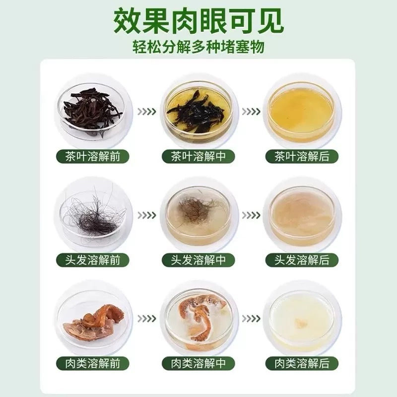 Thumbnail: 高速管道疏通泡泡粉5包