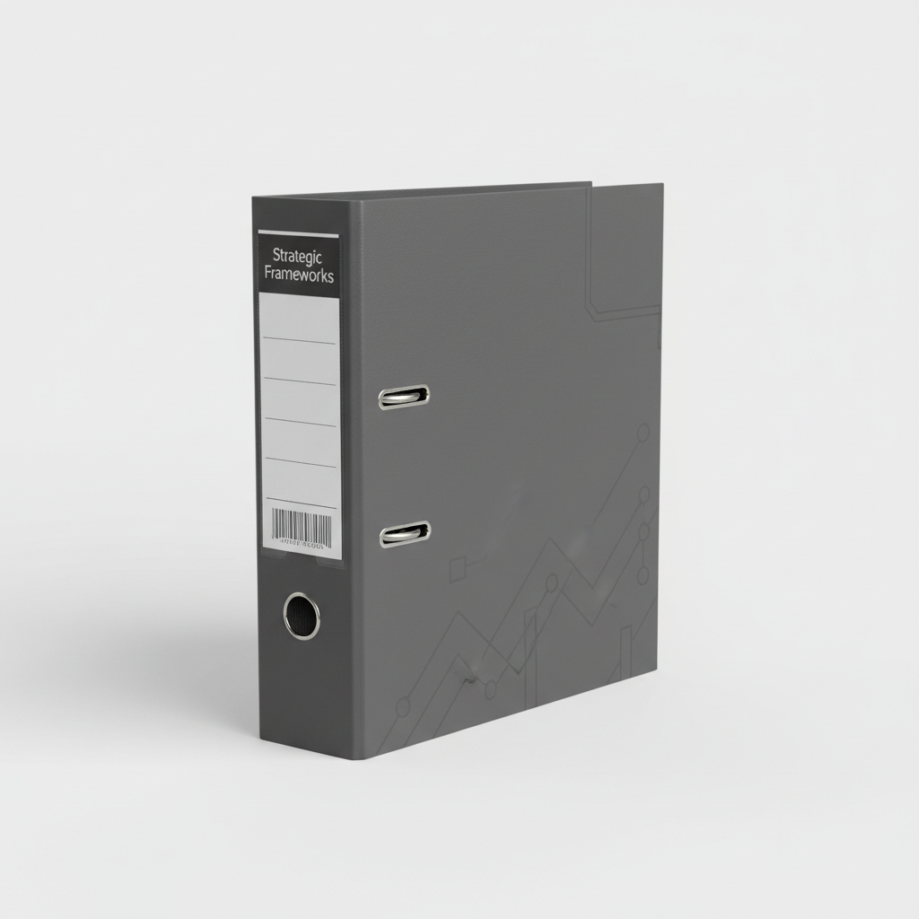 Strategic Frameworks Binder