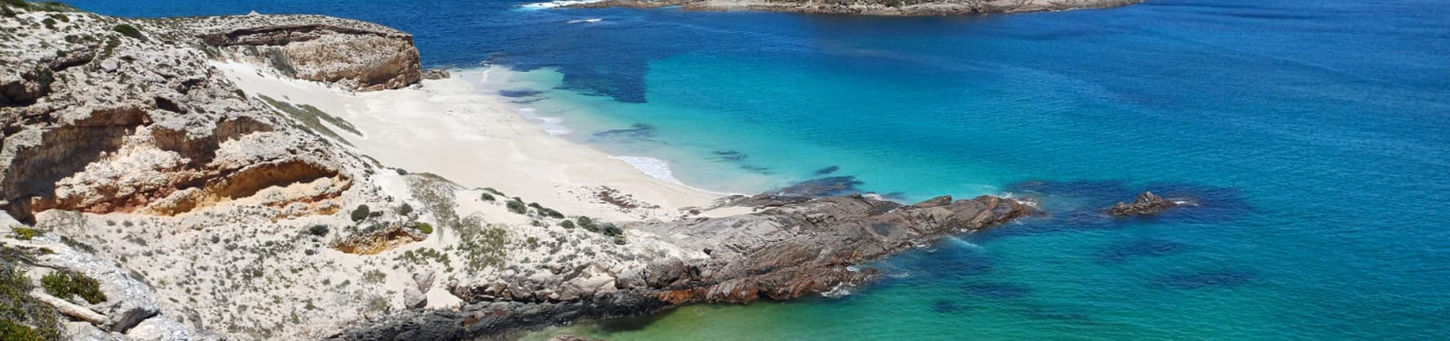An Adelaide beach.