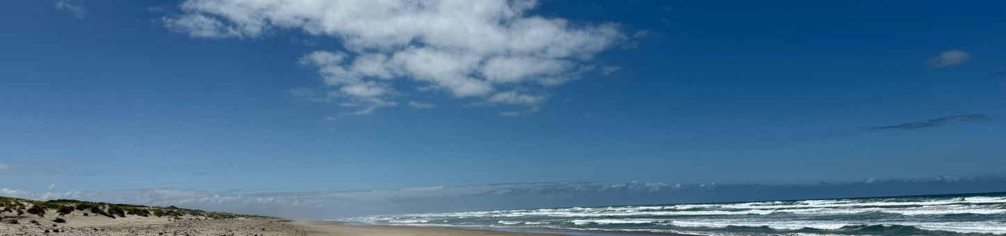 An Adelaide beach.
