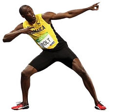 8 Usain Bolt jeune compressed.jpg