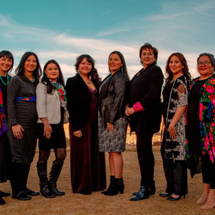 Native Women Lead's Character Based Lending Program for Entrepreneurs
