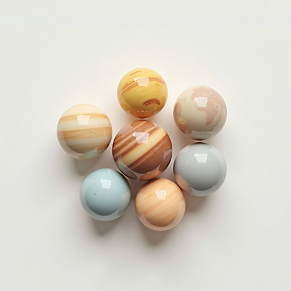 Planetary Ball Set