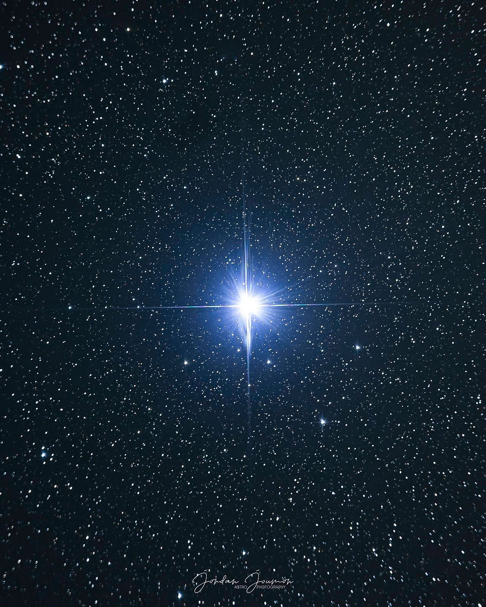 Orion Nebula, mauritius