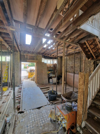 Quality joinery and carpentry craftsmanship for homes and extensions