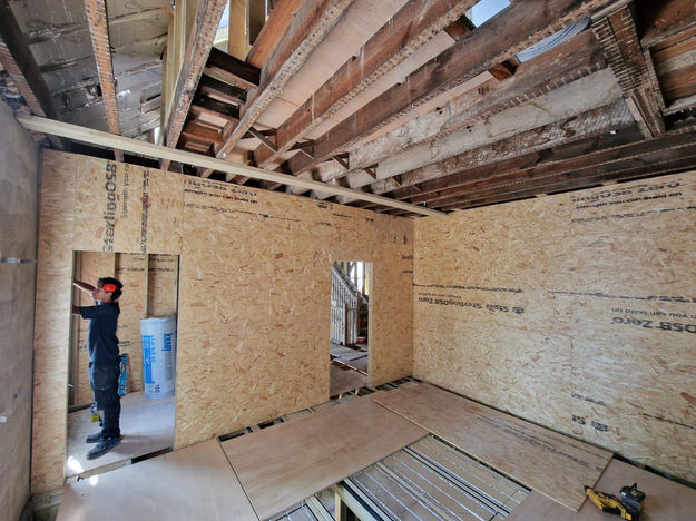 Quality joinery and carpentry craftsmanship for homes and extensionsQuality joinery and carpentry craftsmanship for homes and extensions