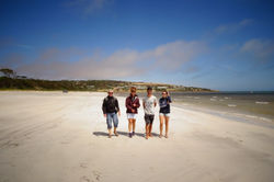 Western river cove, KI